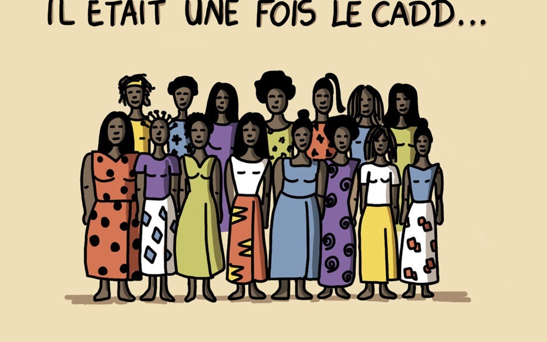 Il était une fois le CADD