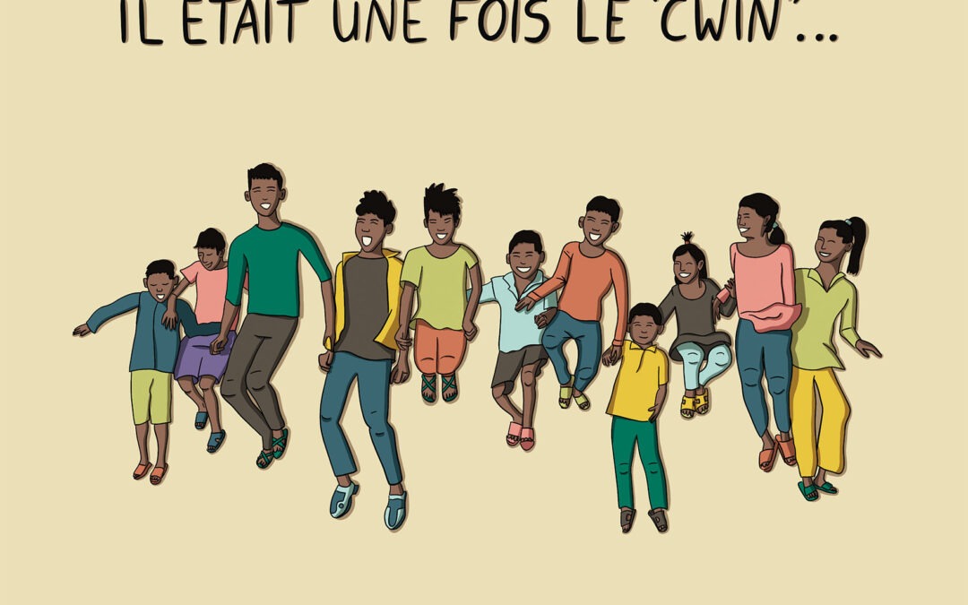 Il était une fois le CWIN