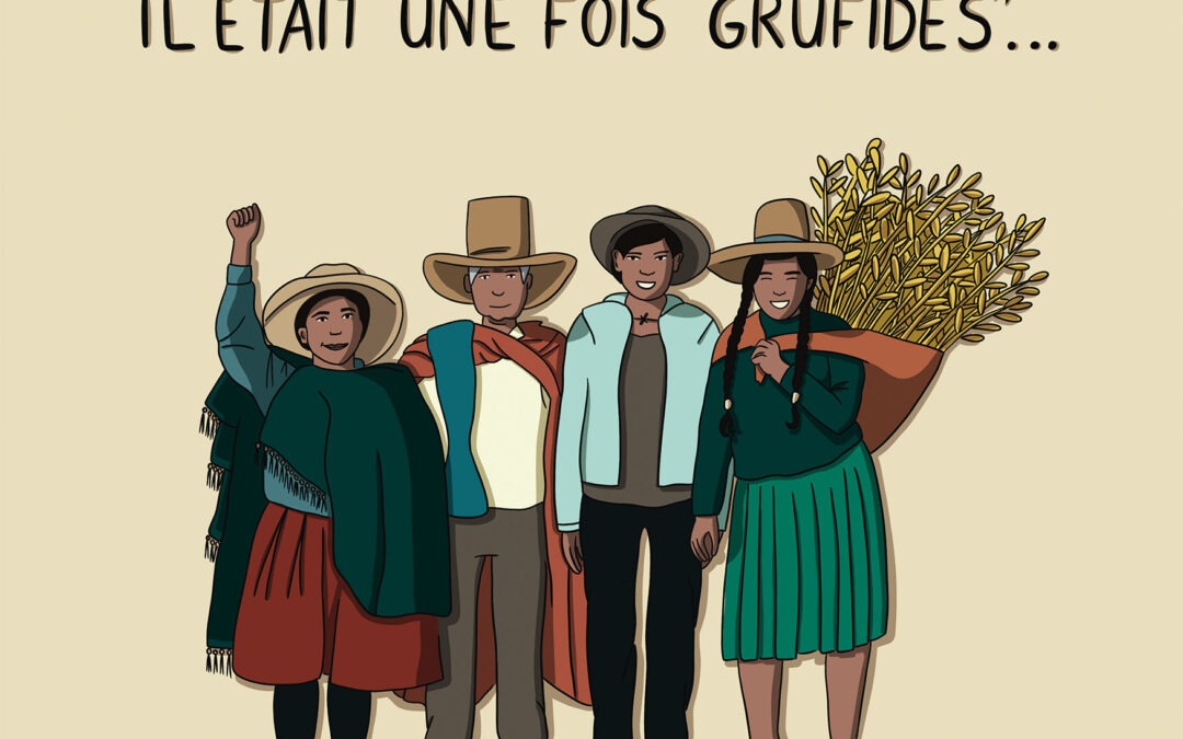 Il était une fois GRUFIDES
