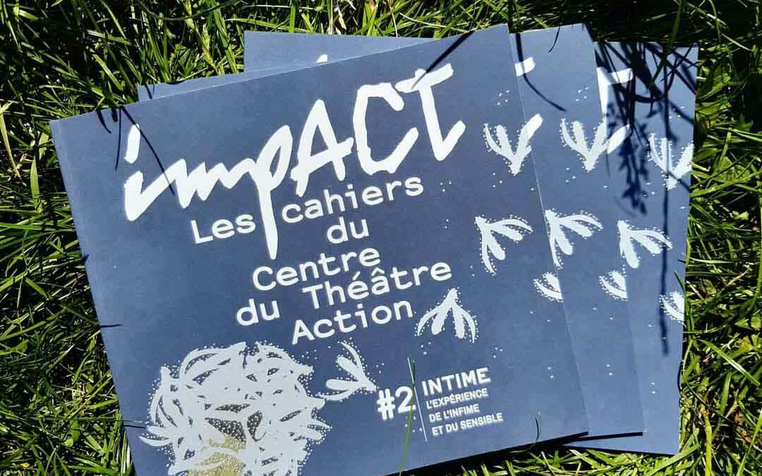 « SensibiIité » (Centre du Théâtre Action)