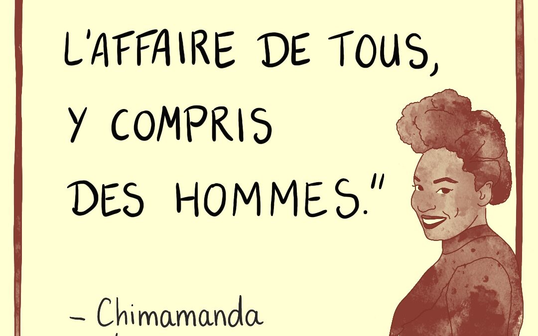 Les vagabondes féministes