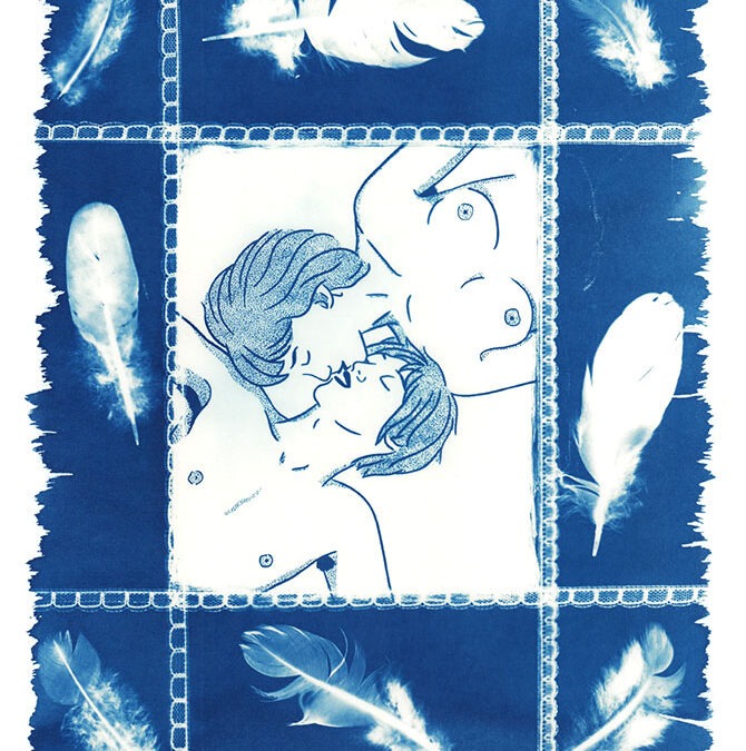 « Les amoureux »